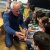Fotos &raquo; Ringelnattern im Schulzimmer
